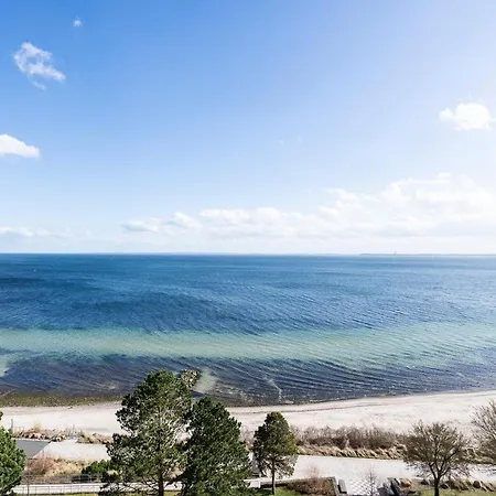 Apartment App 322 - Strandlage Sierksdorf