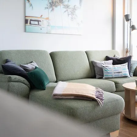 App 322 - Strandlage Sierksdorf