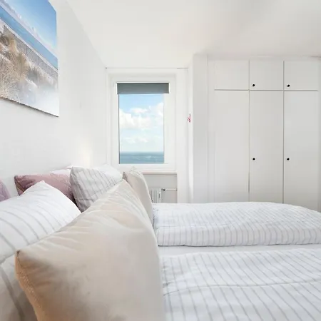 Apartment App 322 - Strandlage *