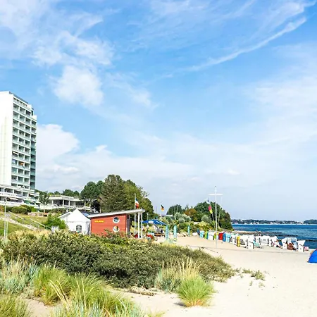 Apartment App 322 - Strandlage