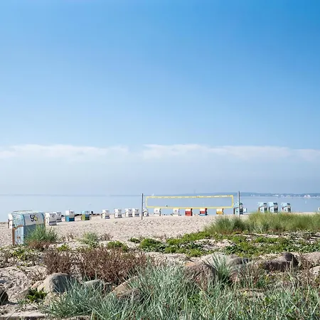 App 322 - Strandlage Appartamento Sierksdorf