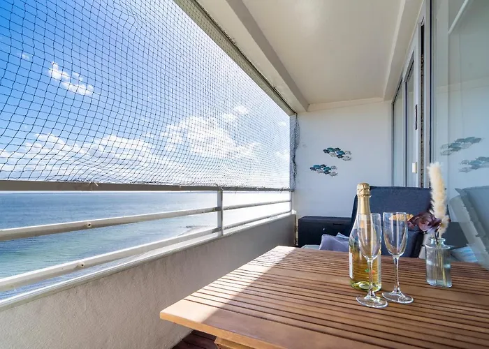 App 322 - Strandlage