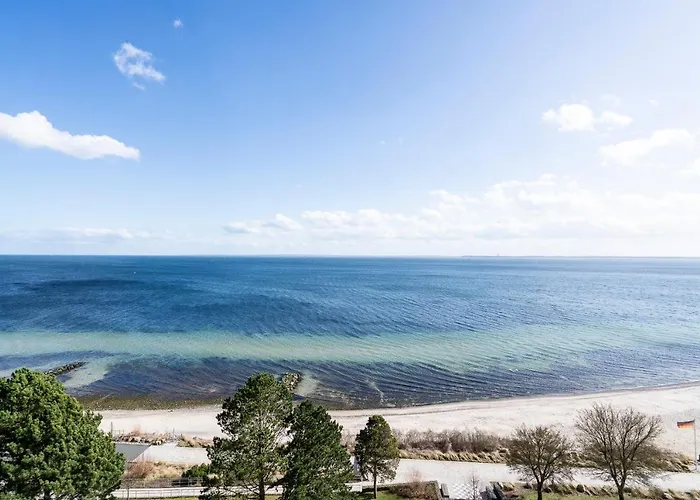 Appartement App 322 - Strandlage Sierksdorf