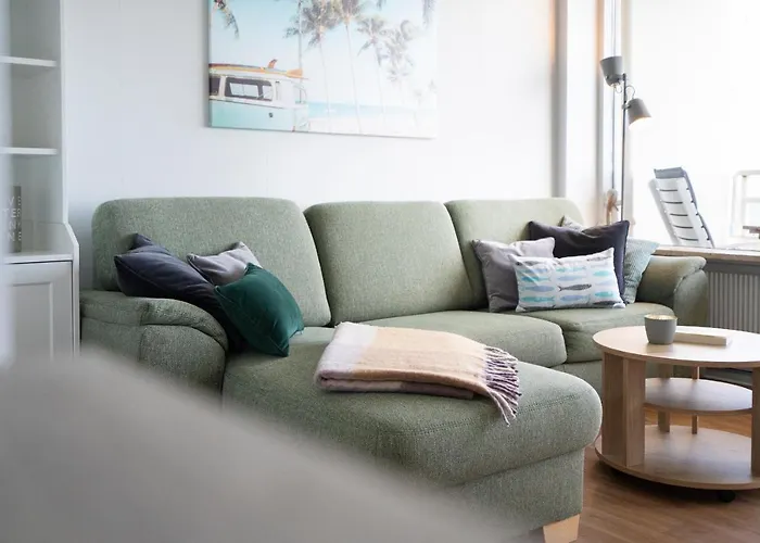 App 322 - Strandlage Sierksdorf