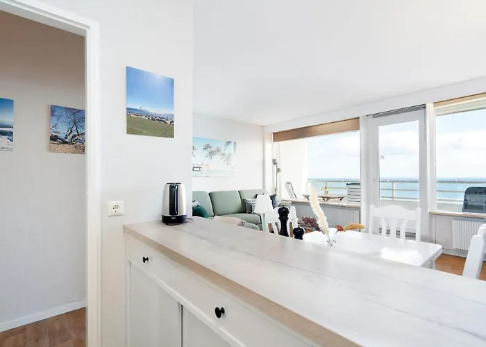 App 322 - Strandlage Appartement *