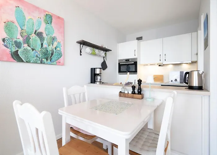 Appartement App 322 - Strandlage *