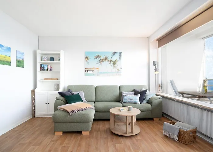 App 322 - Strandlage Appartement