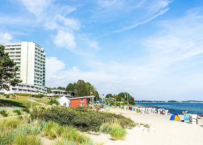 Apartment App 322 - Strandlage